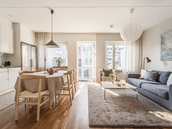 4 rok · 87,5 m² · Fredriksdalsgatan 20