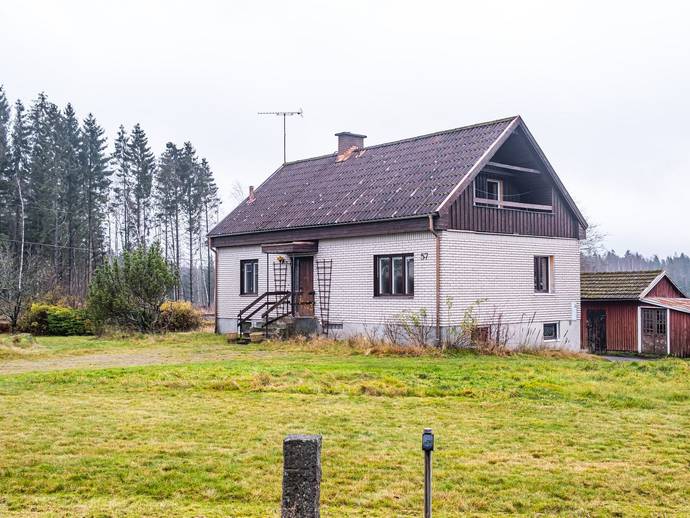 6 rok · 127 m² · Byavägen 57