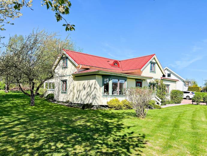 5 rok · 145 m² · Postvägen 21