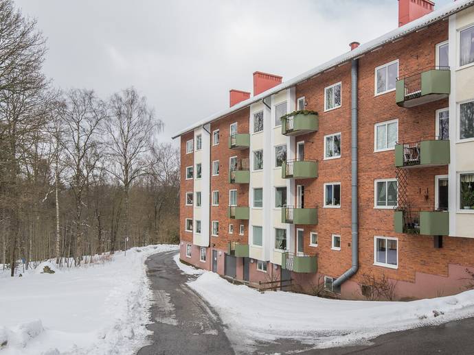 3 rok · 72 m² · Lindormsgatan 21
