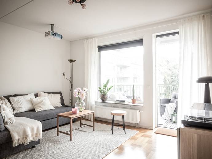 2 rok · 47 m² · Rustmästaregatan 17