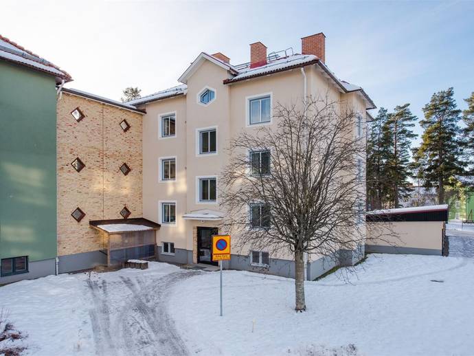 2 rok · 56,5 m² · Kungsgårdsvägen 4