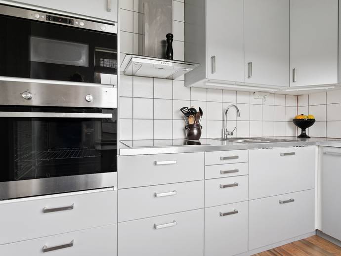 2 rok · 45 m² · Ekebergavägen 1C