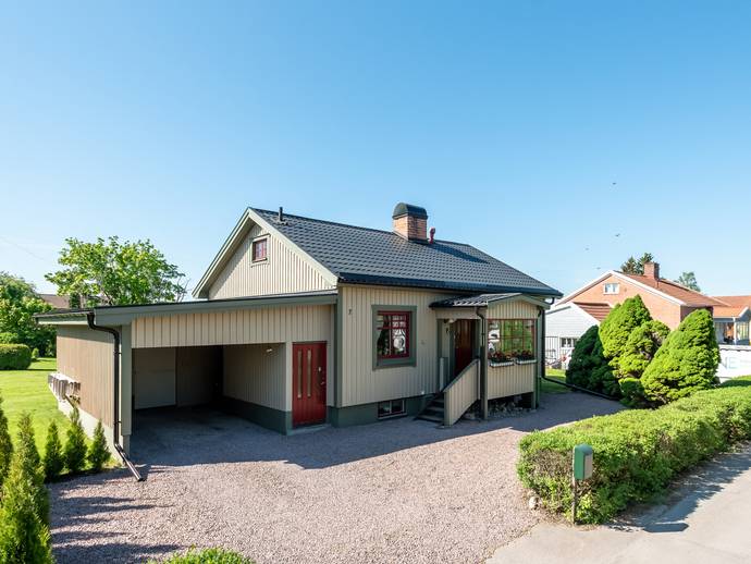 3 rok · 71 m² · Ångpannevägen 7