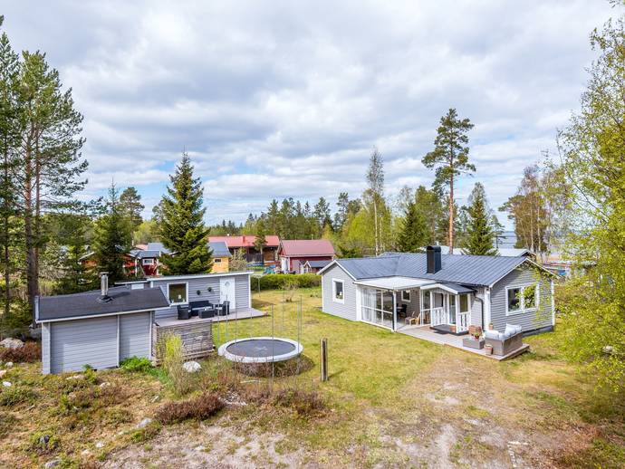 3 rok · 64 m² · Björköviken 314