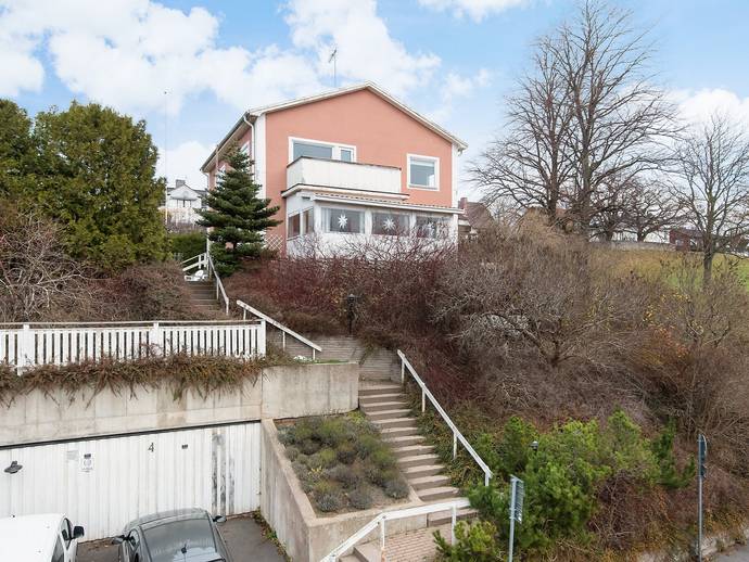 7 rok · 200 m² · Terrassgatan 4