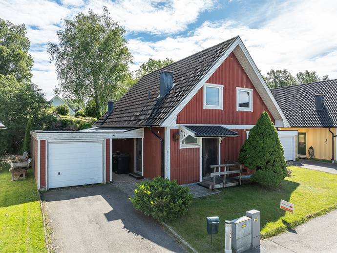 4 rok · 118 m² · Blidvädersgränd 3
