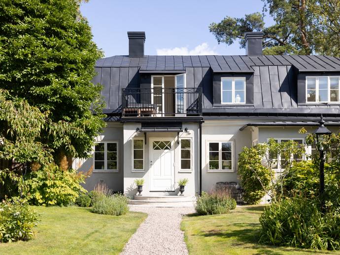 5 rok · 150 m² · Södra Kafévägen 10