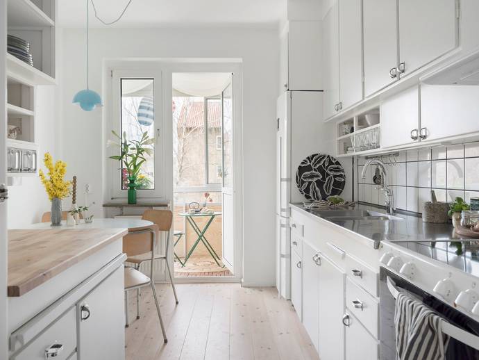 2 rok · 52 m² · Baskemöllegatan 7B