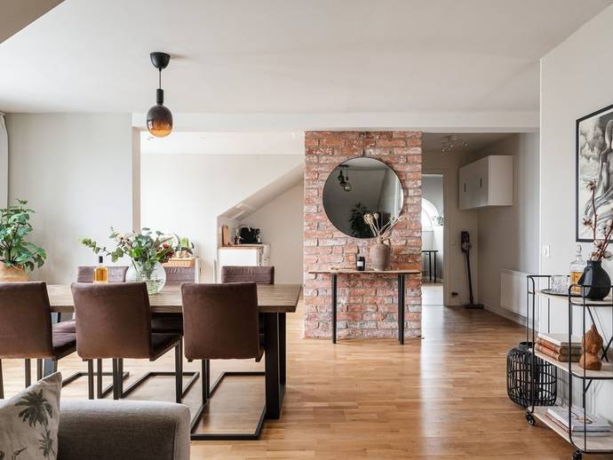 3 rok · 86 m² · Klockgjutaregatan 13