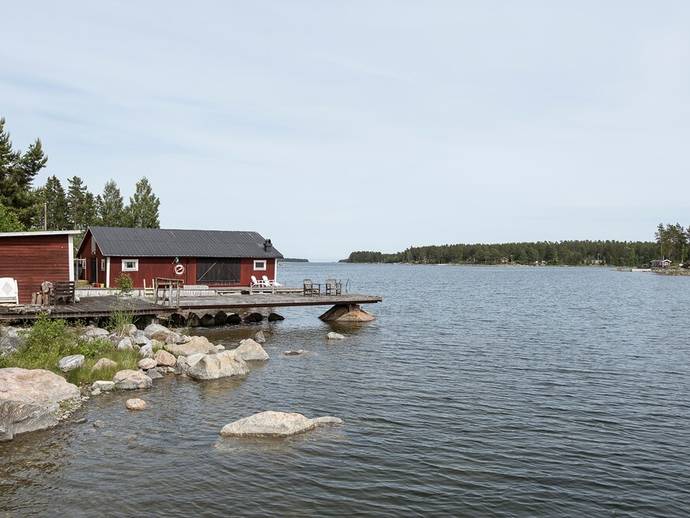 3 rok · 50 m² · Åströms Skär 418