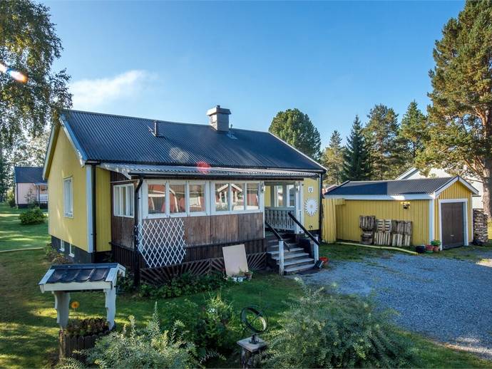 3 rok · 60 m² · Kronvägen 15