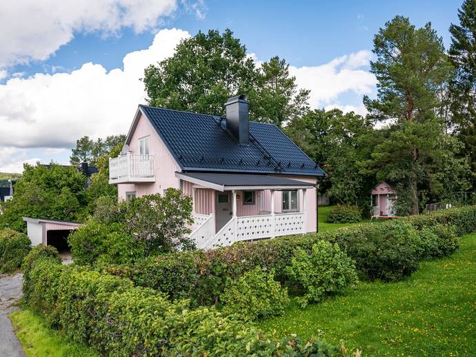 4 rok · 88 m² · Bergomsvägen 9