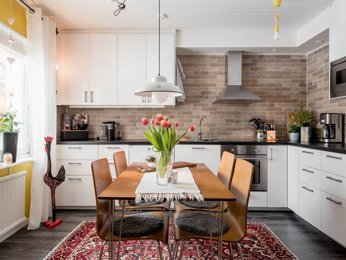 3 rok · 75 m² · Agavägen 17E