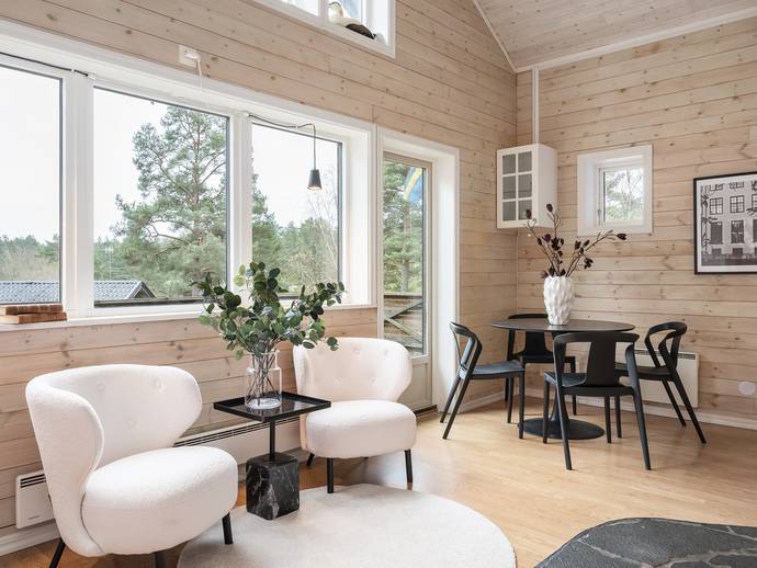 4 rok · 90 m² · Gäddvik Österlid 1
