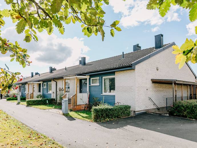 4 rok · 95 m² · Södra vägen 2D