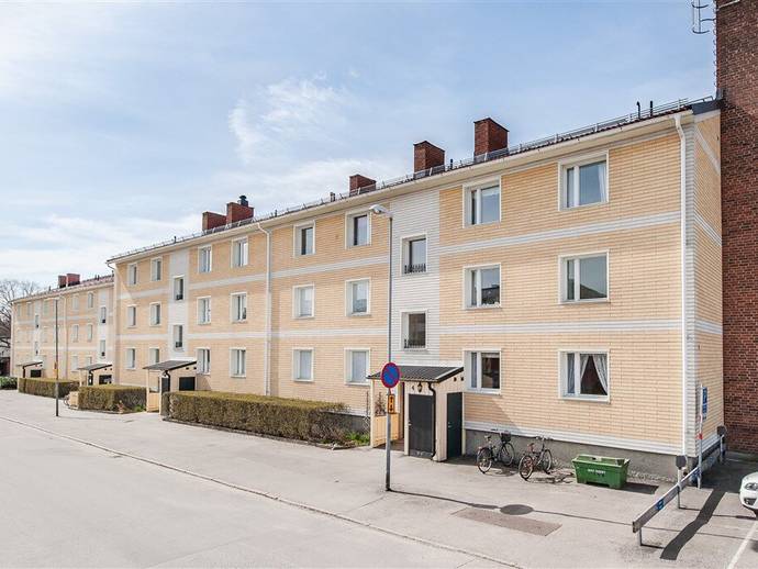 2 rok · 59 m² · Gränsvägen 4