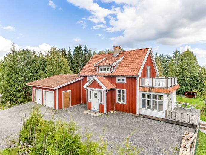 3 rok · 60 m² · Gamla Kronvägen 107