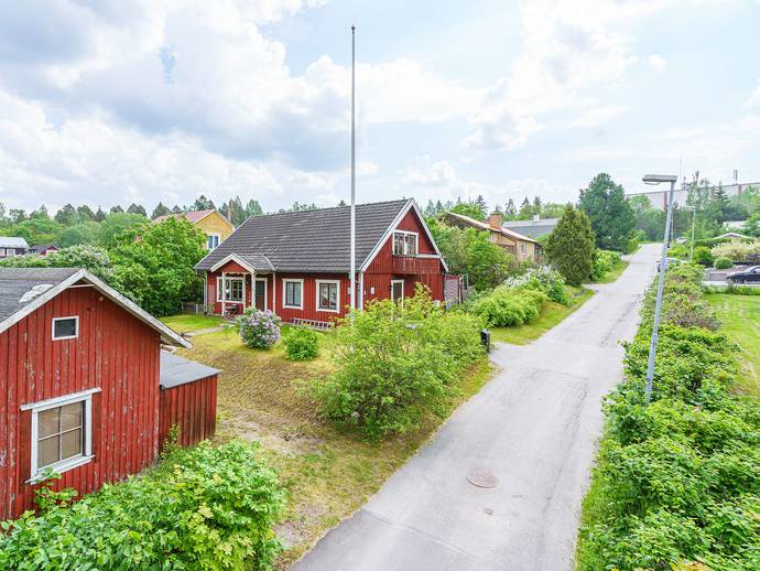 5 rok · 120 m² · Bergströmsbacken 1