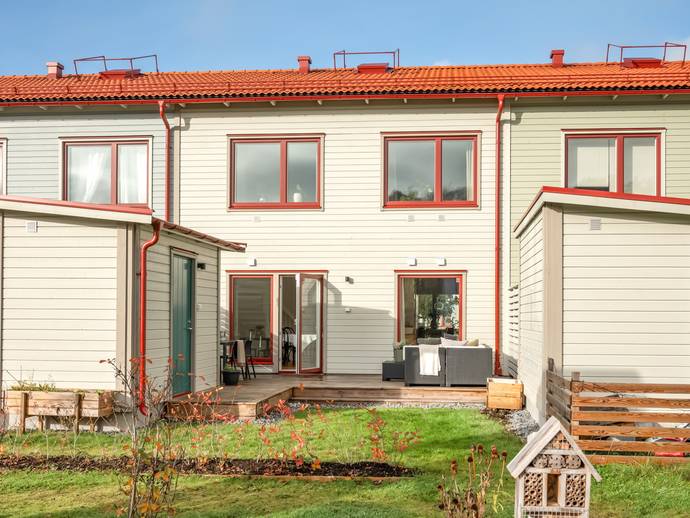 5 rok · 123 m² · Krokebäcksvägen 46