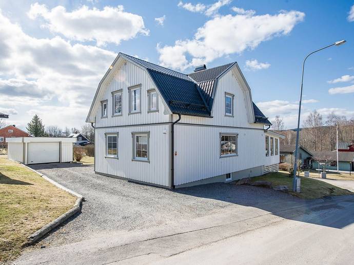 5 rok · 130 m² · Lindbergsbacke 3
