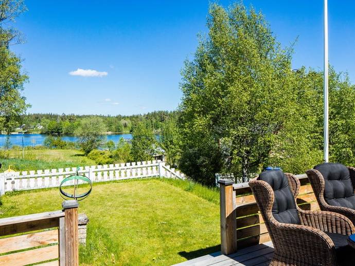 6 rok · 124 m² · Sandsjön Kringelkärr 61