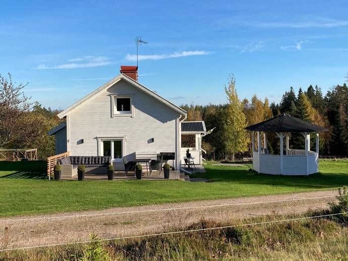 4 rok · 75 m² · Blåhult Bosshemmet 2