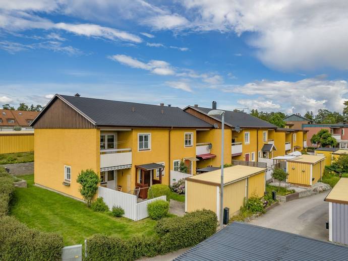 5 rok · 127 m² · Tranbärsstigen 26B