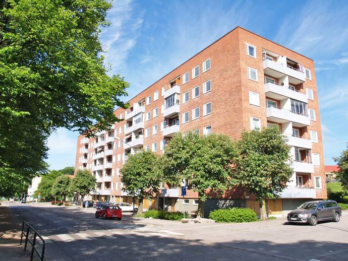 3 rok · 75,1 m² · Klostergatan 5A