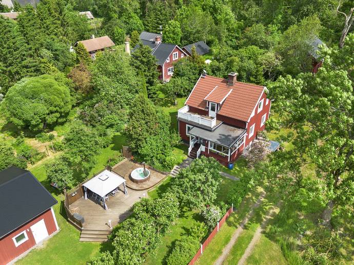 5 rok · 80 m² · Åkra 208
