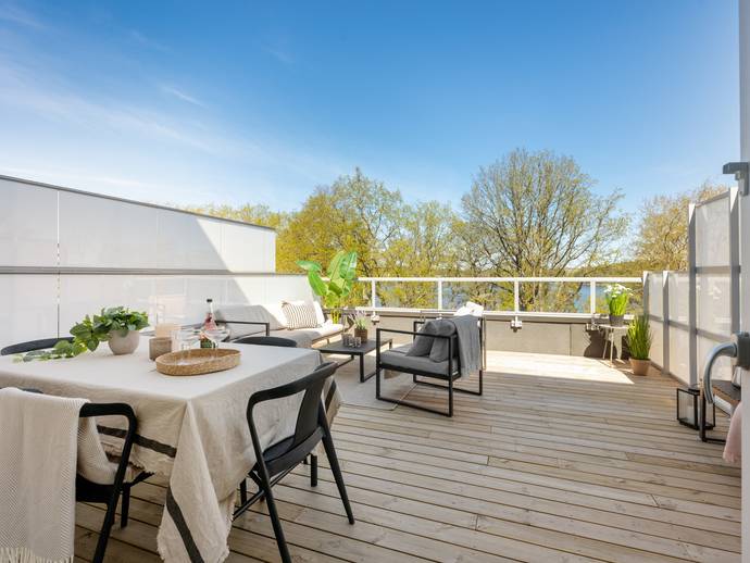 2 rok · 54 m² · Klockelundsvägen 18