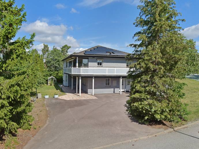 5 rok · 151 m² · Vårdagsvägen 3