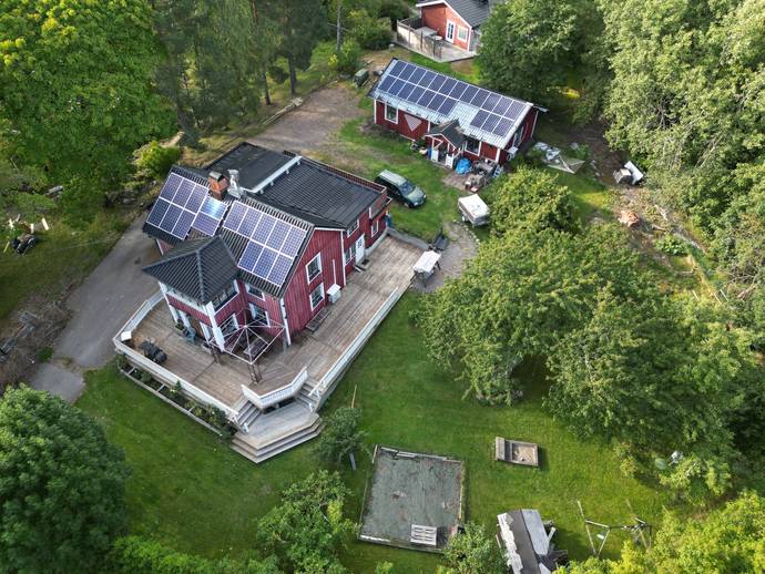 5 rok · 177 m² · Sigtunavägen 33