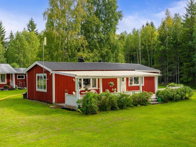 2 rok · 60 m² · Sunnansjö 30