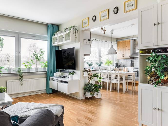 4 rok · 99 m² · Lövsättravägen 47D