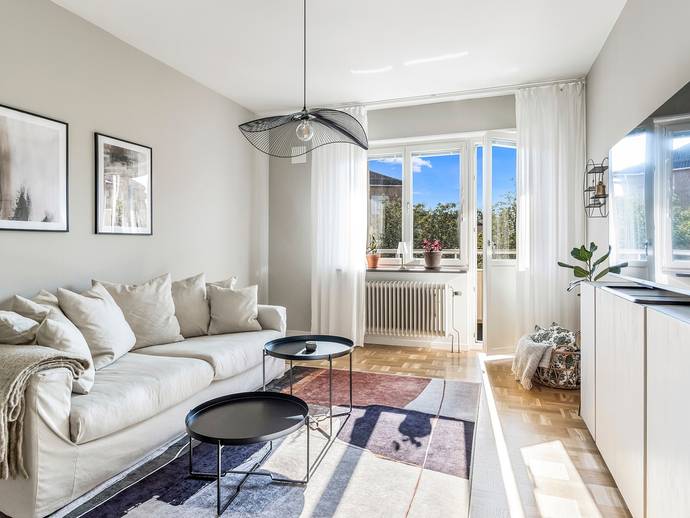 2 rok · 52 m² · Barnängsgatan 31A