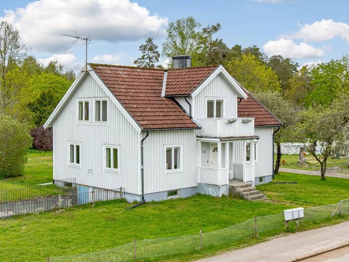 6 rok · 132 m² · Nissadalsvägen 16