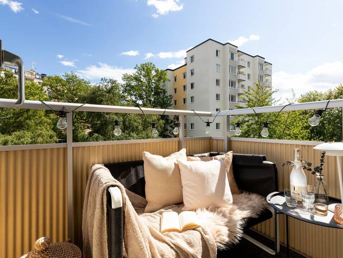 3 rok · 73 m² · Ekensbergsvägen 97