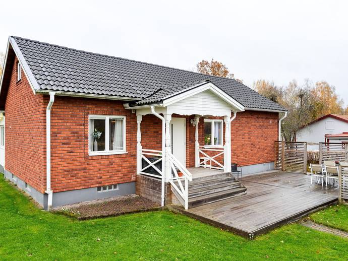 5 rok · 98 m² · Hedvägen 8
