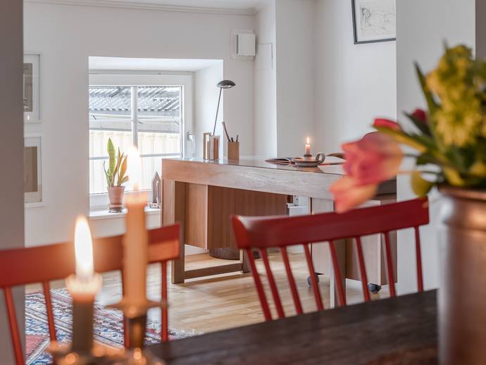 4 rok · 94 m² · Nygatan 17