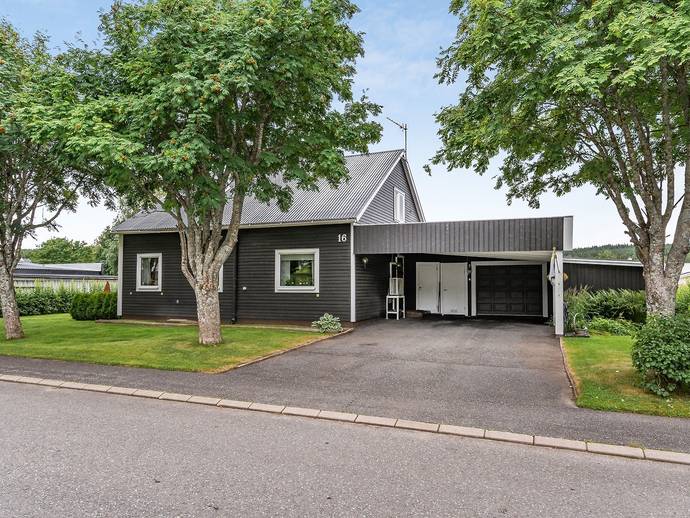 5 rok · 126 m² · Siljesundsvägen 16