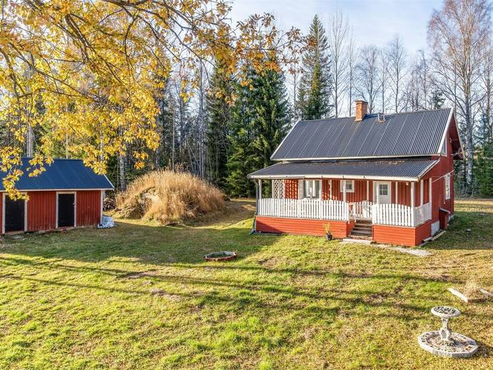 2 rok · 45 m² · Laxsjön 10