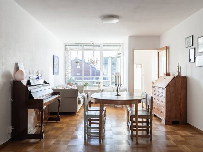 4 rok · 99,5 m² · Dag hammarskjölds väg 5I