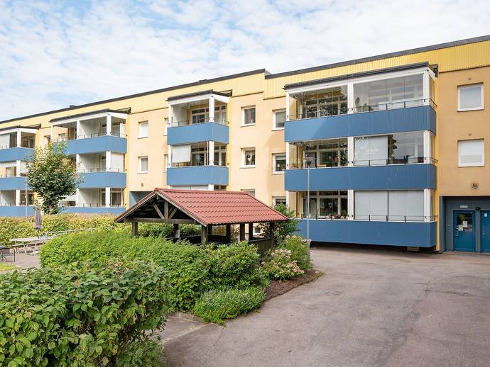 1 rok · 21,5 m² · Åsgatan 6C