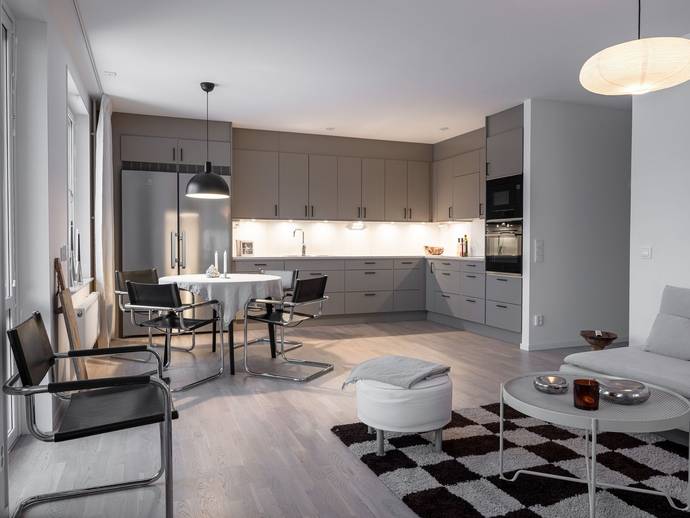 3 rok · 72 m² · Repslagargränd 6