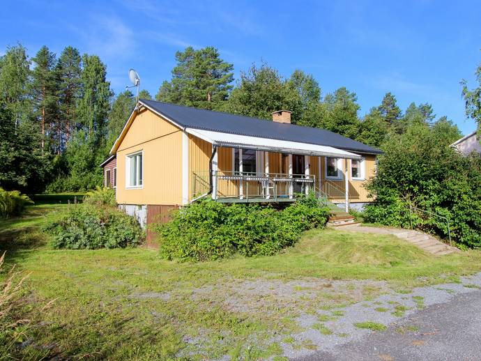 4 rok · 85 m² · Sandträsk 3