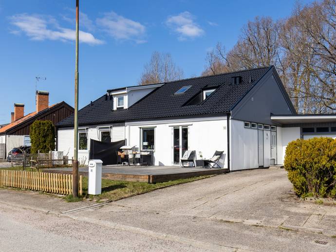 4 rok · 101 m² · Blombergsvägen 12
