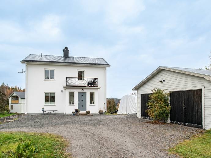 5 rok · 115 m² · Brudvägen 2
