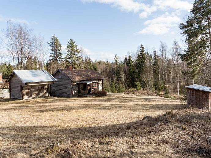 1 rok · 40 m² · Bonäs-Björka 208