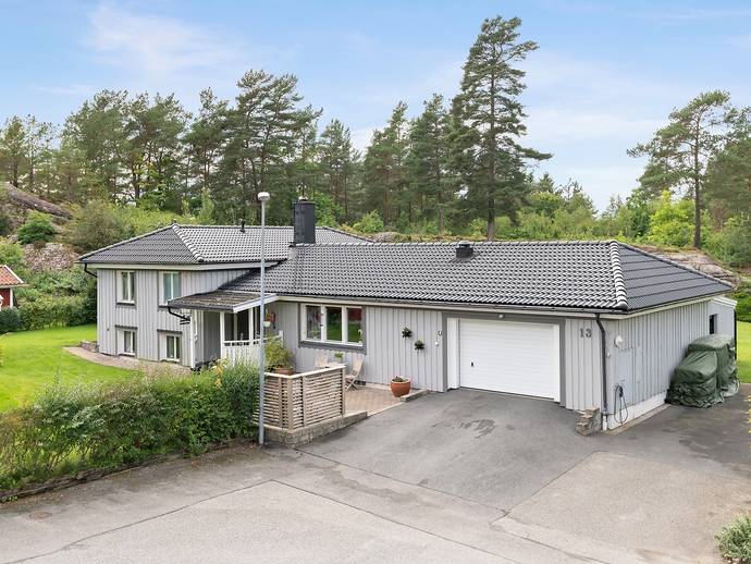 7 rok · 115 m² · Blåsippevägen 13